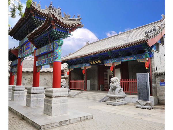 邂逅一場千年夢境，再遇聊城