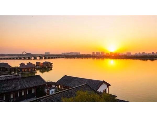 運(yùn)河聊城，一部聊城的興衰史
