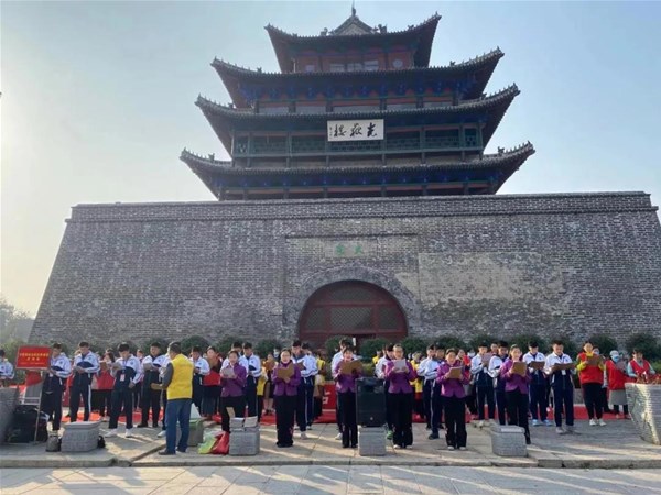 五一黃金周水上古城景區(qū)活動(dòng)預(yù)告，快來圍觀吧！